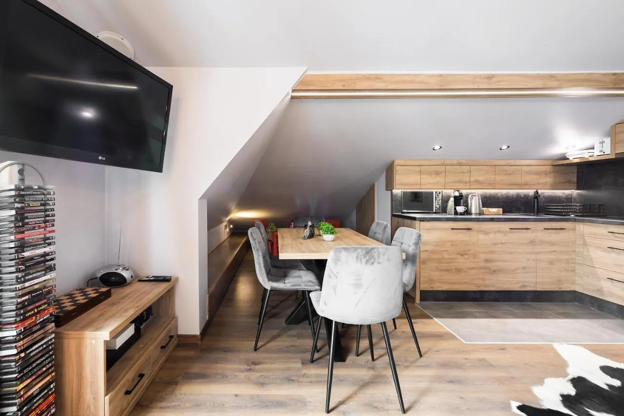 Apartament Top Zakopane 0*,