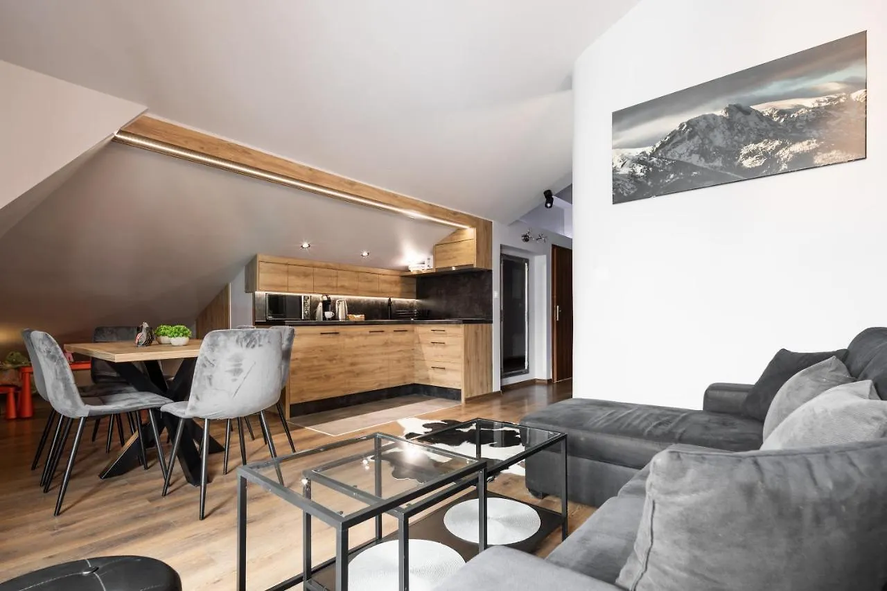 Apartment Apartamenty Top Zakopane