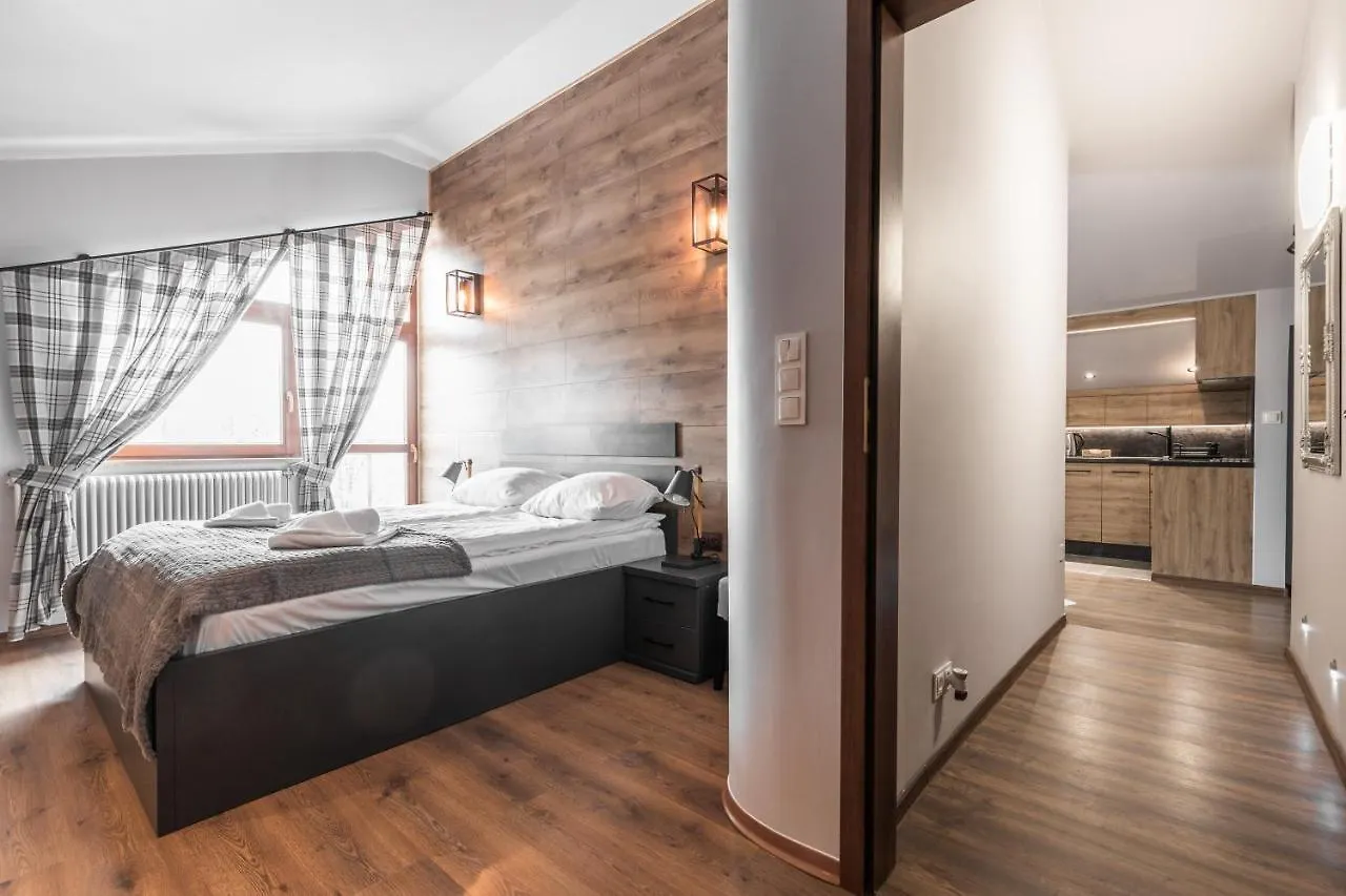 Apartamenty Top Zakopane Poland