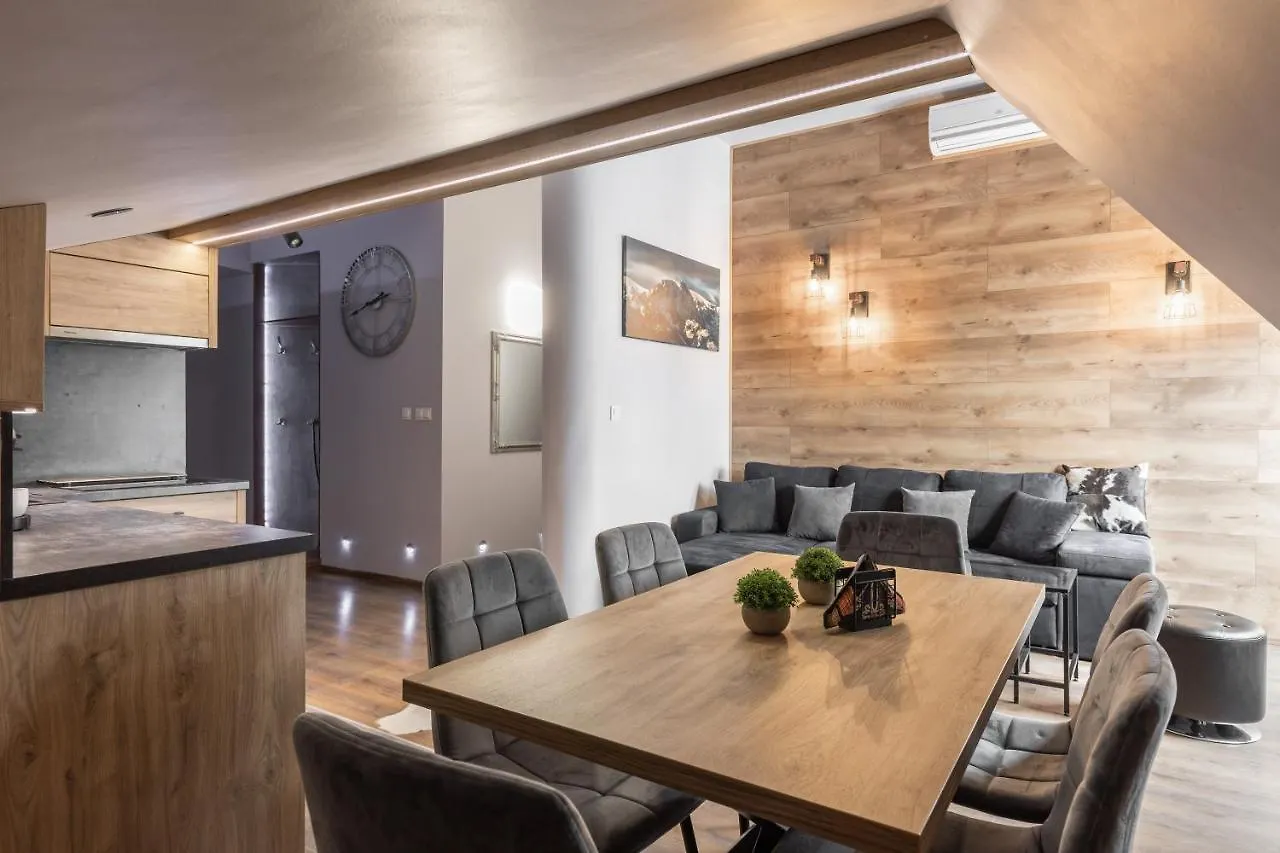 Apartament Top Zakopane 0*,  Polska