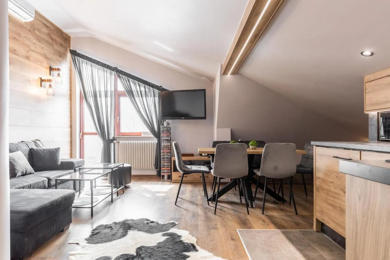 Apartament Top Zakopane Polska