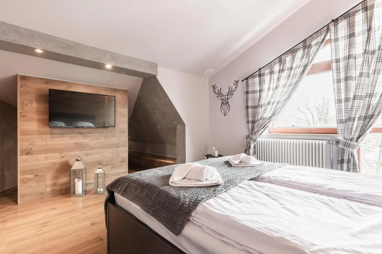 Apartament Top Zakopane Polska