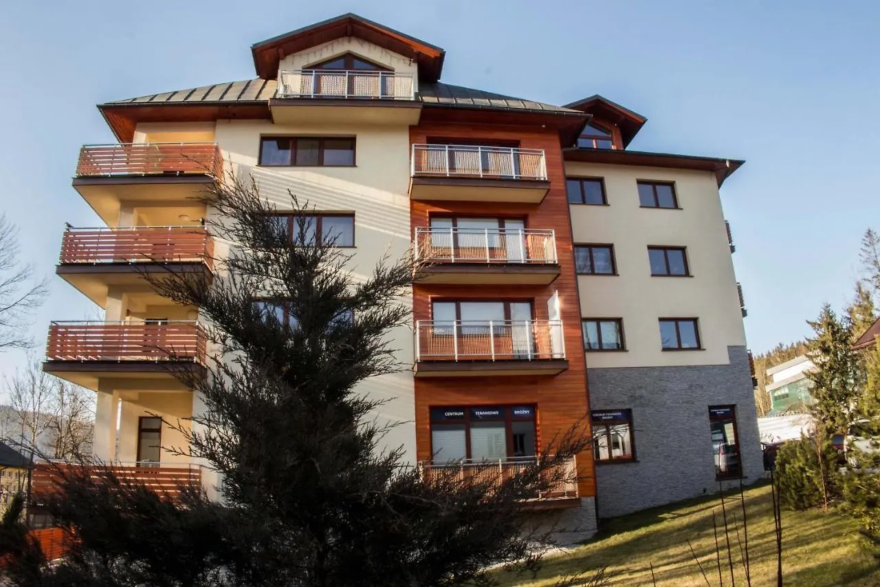 Apartment Apartamenty Top Zakopane Poland